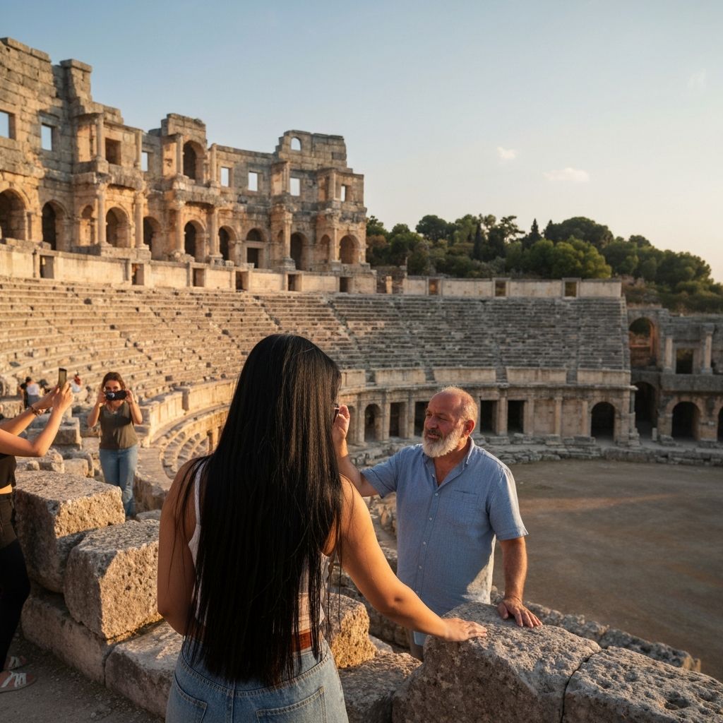 Antik Kentler Kültür Turu